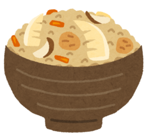 【議論】世界3大炊き込みご飯
