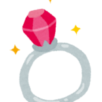 【質問】結婚指輪って給料何年分が普通なの?