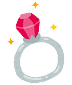 【質問】結婚指輪って給料何年分が普通なの?