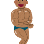 【画像】まんさん、2ヶ月でムッキムキになる