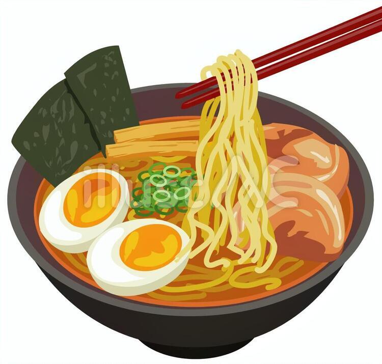 【画像】こんなラーメンで充分だよね！？