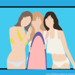 【画像】ミスFLASH 2024グランプリの3人のおっぱいが素晴らしい！