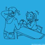 【画像】陰の目的、女子にバレてた