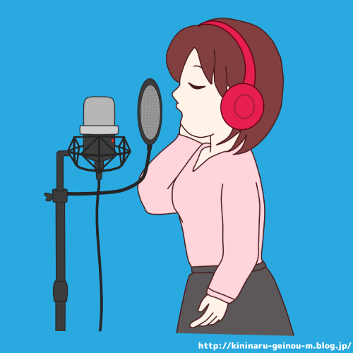 【画像】女性声優さん、ブラジャーをしていないのではないかと話題に