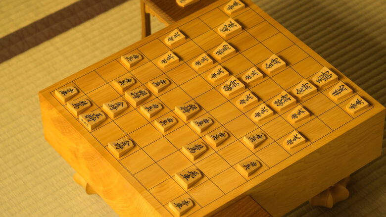 【画像】この将棋の戦法の名前分かる人いる？