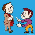 【画像】きかんしゃトーマス、任侠アニメだった