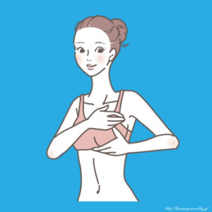 【gif】Kカップおっぱい、触るにはデカすぎるｗｗｗ