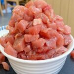 【画像】こちらのマグロ丼にいくら出せますか？