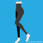 【画像】24ばばあだけどこの下半身デブ？