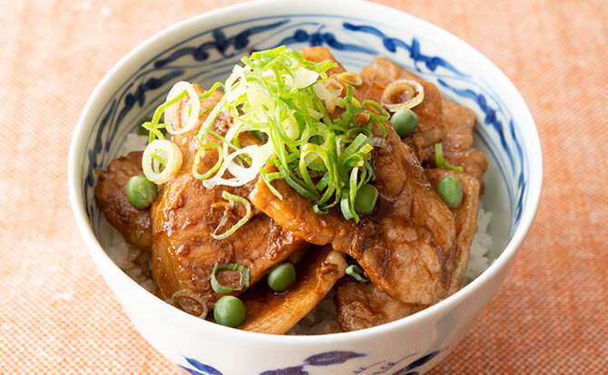 【朗報】松屋の十勝豚丼だけど・・