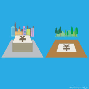 【画像】「東京で1億円の家」か「田舎で1億円の家」とかいう究極の選択ｗｗｗｗ