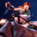 【画像17枚】ストリートファイター6のキャミィ、旧コスが今のグラフィックでやるとエロすぎて大炎上