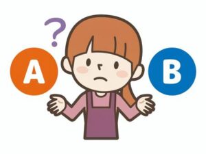 【画像】癒し系お姉さん　vs　卑し系お姉さん