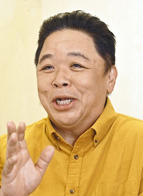 【朗報】伊集院光さん、芸歴40年でスキャンダル無し