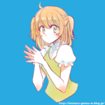 【画像】この合法白人ロリのGIF、あまりにもドエッチすぎてしまう