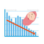 【悲報】中国の出生数、とんでもないことになるwwwwww