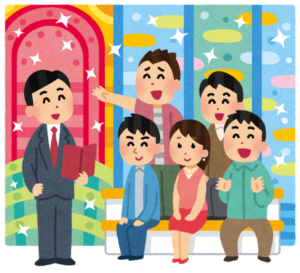 【質問】子供の頃、一番楽しみにしてた番組と言ったら！？