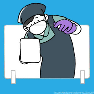 【画像】マクドナルドさん、悪質なペロペロ客の迷惑行為に号泣!「泣き寝入りするしかないのが現状です・・・」