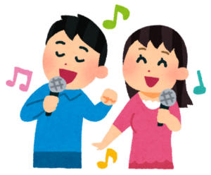 【質問】カラオケで高音の練習になる曲と言ったら!?