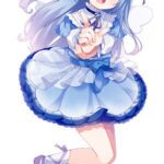 【画像】めちゃくちゃかわいいVtuber見つけたｗｗｗｗｗｗ