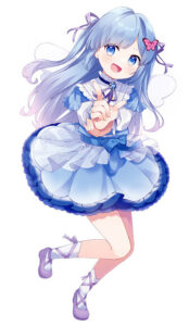 【画像】めちゃくちゃかわいいVtuber見つけたｗｗｗｗｗｗ