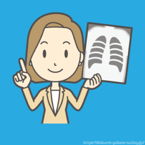 【画像】巨乳女子のレントゲンがすっごい卑猥wwwwwwwwwwwwwwwwww