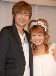 【タレント】辻希美さん(20)「太陽くん好き😍😍」