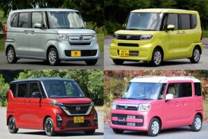 【議論】美少女化したら付き合いたい軽自動車、ありますか!?