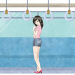 【画像48枚】つばさ舞さん、電車内でお尻がまる見えになってしまうハプニングが発生ｗｗｗｗｗｗｗｗｗｗｗｗｗｗｗｗ