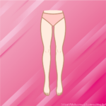 【画像】足フェチ界でレジェンドと言われている足がこれ