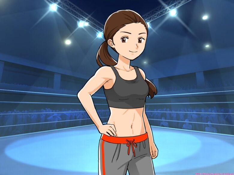 女子プロレス