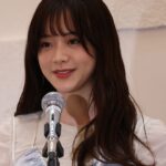 【タレント】森香澄さん「濡れ透けビキニ」＆「ベッド美バスト」連発ショットに歓喜「世界一可愛い」