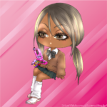 【画像】ゆきぽよさん、近影