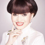 【驚愕】昔の黒柳徹子さん、とても可愛い！