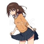 【画像】JKさん「私をただのメスにして…ぇ♥」