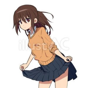 【画像】JKさん「私をただのメスにして…ぇ♥」