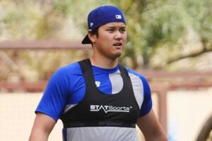 【画像】大谷翔平さん、ムチムチになるWWVWWVWWVWWVWVWWVWVWWVWVWWW