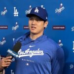 【画像】大谷翔平さん、腹が出てデブリ始める！？