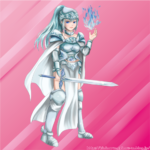 【画像】すけべ女騎士現る