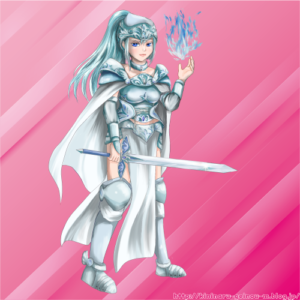 【画像】すけべ女騎士現る