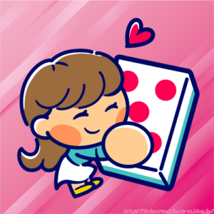 プロ雀士の岡田紗佳、禁止用語の「賭け麻雀」というワードに敏感に反応する