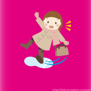 【画像】地方女子、雪で転んでパンチラwwwwwwwwwwwwwwwwwwwwwwwwwwwwwwwwwwwwwwwwwwww