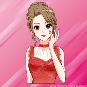 【動画】肩がすごすぎるキャバ嬢見つかる　お前らの想像の2.7倍すごい