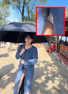 【画像】田中美久ちゃん、スリットからパンティ開示ｗｗｗｗｗｗｗｗｗｗｗｗｗｗｗｗｗｗ