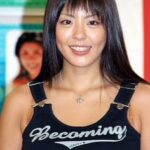 【画像】全盛期の根本はるみさん、結構かわいい！