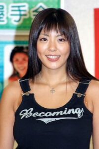 【画像】全盛期の根本はるみさん、結構かわいい！