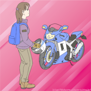 【画像】えちえちバイク女子さん、我々のプラグをフル勃起させてしまうｗｗｗｗｗｗｗｗｗｗｗｗｗｗｗｗｗｗｗｗｗｗｗｗｗｗｗｗｗｗ