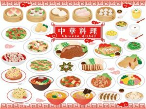 【画像】この中華料理の中でどれ食べたい？