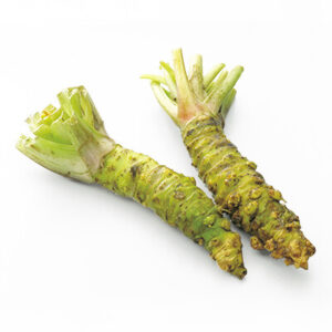 【画像】わさび丼を作った!