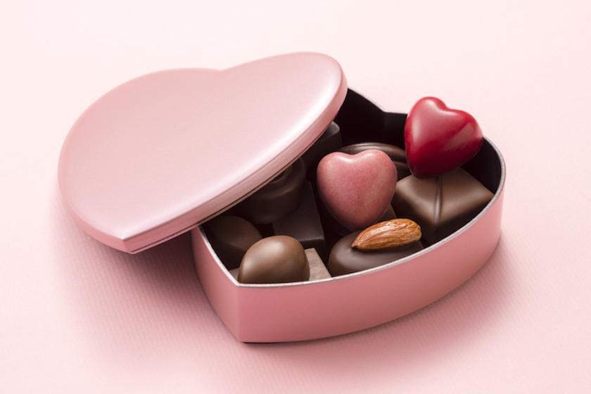【もうすぐバレンタイン！】チョコは、何個貰えそう？